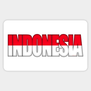 Indonesia Sticker